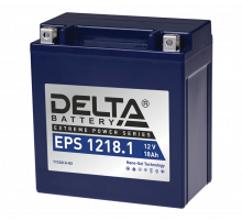 Delta EPS 1218.1