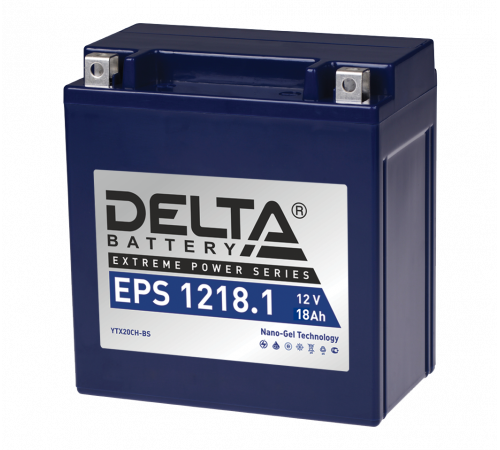 Delta EPS 1218.1