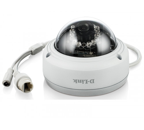 IP-камера D-Link DCS-4603 (DCS-4603/UPA/A2)