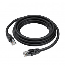 Greenconnect RJ45(m) - RJ45(m) Cat. 6 U/UTP PVC 5м