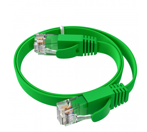Greenconnect RJ45(m) - RJ45(m) Cat. 7 U/UTP PVC 3м
