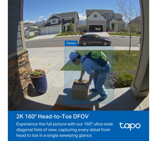 TP-Link Tapo D210