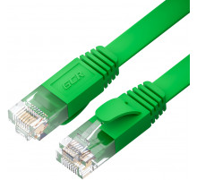 Greenconnect RJ45(m) - RJ45(m) Cat. 7 U/UTP PVC 3м