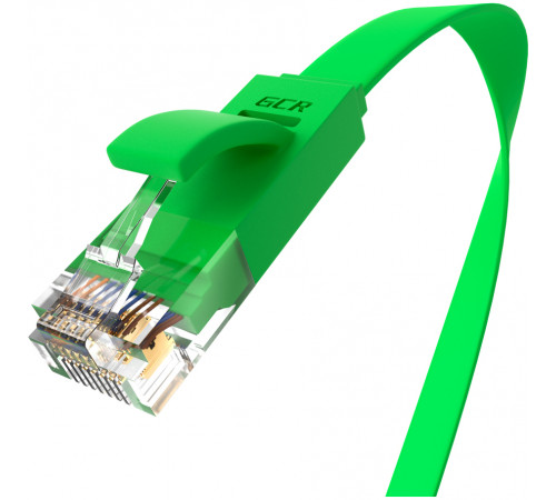 Greenconnect GCR-LNC625-7.5m UTP кат.6, 7.5 м