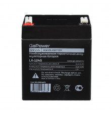 GoPower LA-1245 (12V / 4.5Ah)