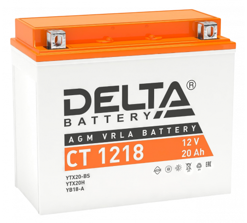 Delta CT 1218