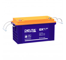 Delta GX 12-120 (12V / 120Ah)