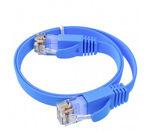 Greenconnect RJ45(m) - RJ45(m) Cat. 7 U/UTP PVC 7.5м