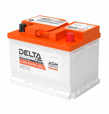 Delta START MASTER 60 Ah AGM