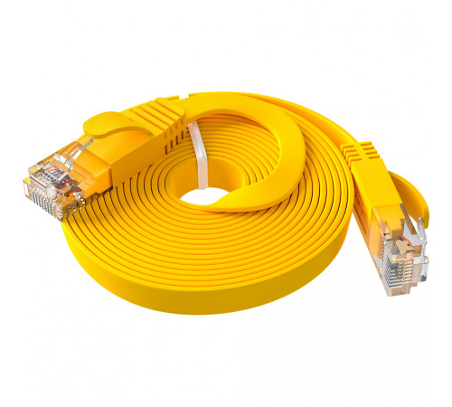 Greenconnect GCR-52831 UTP кат.6, 7.5 м