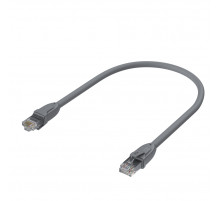 Greenconnect RJ45(m) - RJ45(m) Cat. 6 UTP  1.5м серый