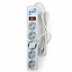 Power Cube B (1.9 м, 5 розеток)