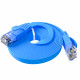 Greenconnect RJ45(m) - RJ45(m) Cat.6 UTP  0.3м синий