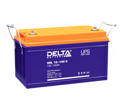 Delta HRL 12-140 X (12V / 140Ah)