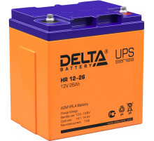 Delta UPS HR 12-26 (12V / 26Ah)