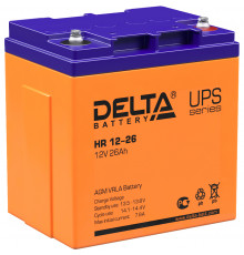 Delta UPS HR 12-26 (12V / 26Ah)
