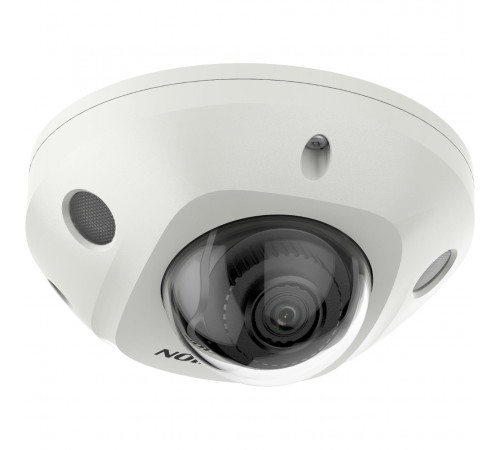 Видеокамера IP уличная купольная 4Мп Hikvision DS-2CD2543G2-IWS(2.8mm)