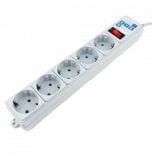 Power Cube B (1.9 м, 5 розеток)
