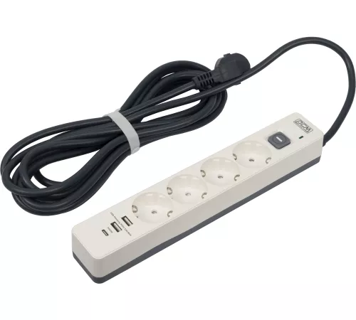 PowerCom SP-01 USB2A1CW 3.0M