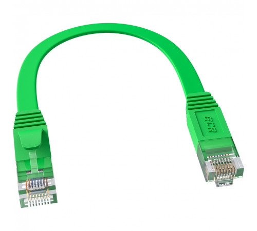 Greenconnect GCR-52835 UTP кат.6, 0.5 м