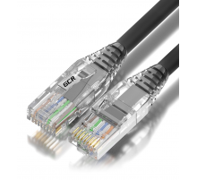 Greenconnect RJ45(m) - RJ45(m) Cat. 5e U/UTP LSZH 1.5м