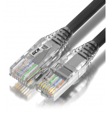 Greenconnect RJ45(m) - RJ45(m) Cat. 5e U/UTP LSZH 1.5м