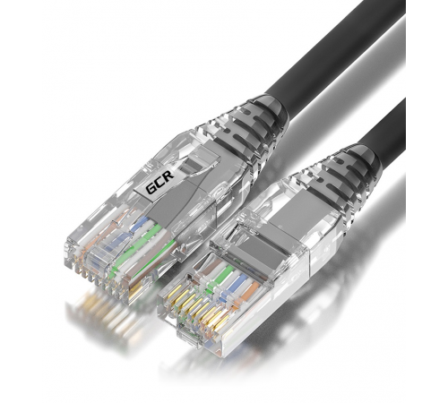 Greenconnect RJ45(m) - RJ45(m) Cat. 5e U/UTP LSZH 1.5м