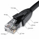Greenconnect RJ45(m) - RJ45(f) Cat. 6 U/UTP LSZH 3м