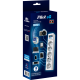 ZIS Pilot sG (10 м, 5 розеток)