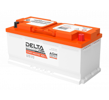 Delta START MASTER 105 Ah AGM
