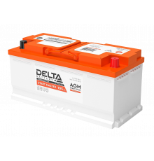 Delta START MASTER 105 Ah AGM
