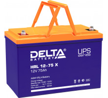Delta UPS HRL 12-75 X (12V / 75Ah)