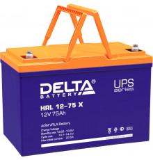 Delta UPS HRL 12-75 X (12V / 75Ah)