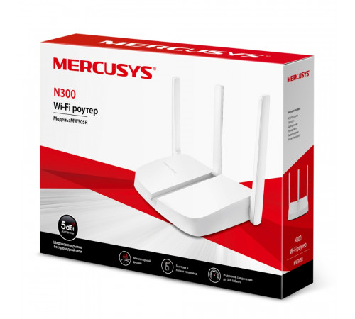 Mercusys MW305R