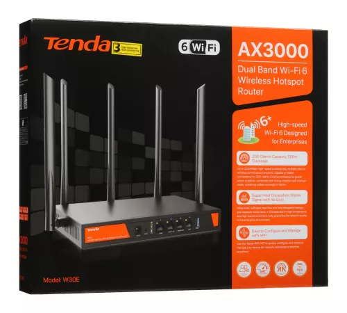Tenda W30E