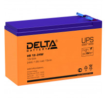 Delta UPS HR 12-24 W (12V / 6Ah)