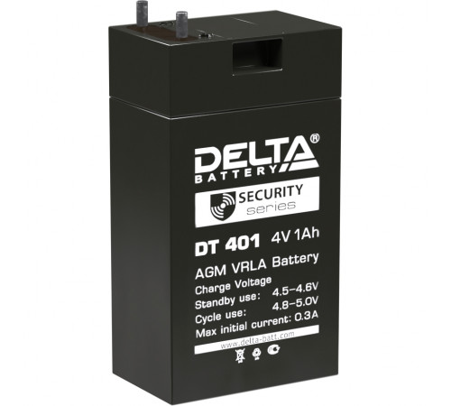 Delta DT 401 (4V / 1Ah)