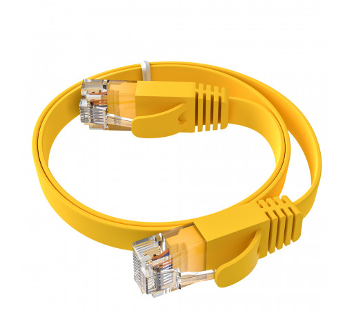Greenconnect RJ45(m) - RJ45(m) Cat. 7 F/FTP LSZH 2м