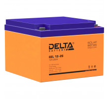 Delta GEL 12-26 (12V / 26Ah)