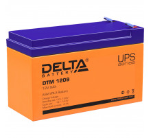 Delta UPS DTM 1209 (12V / 9Ah)