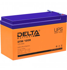 Delta UPS DTM 1209 (12V / 9Ah)