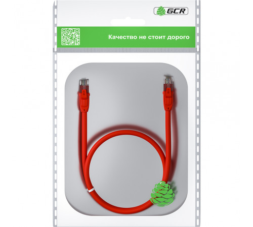 Greenconnect GCR-52703 UTP кат.6, 0.3 м