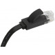 Greenconnect RJ45(m) - RJ45(m) Cat. 6 U/UTP PVC 5м чёрный