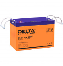 Delta UPS DTM 1290 L (12V / 90Ah)