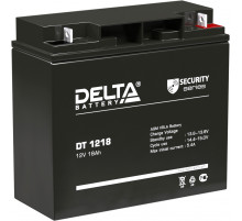 Delta DT 1218 (12V / 18Ah)