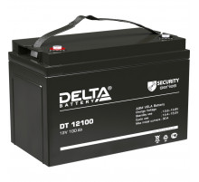 Delta DT 12100 (12V / 100Ah)