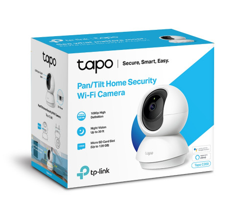 TP-Link Tapo C200