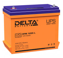 Delta UPS DTM 1255 L (12V / 55Ah)