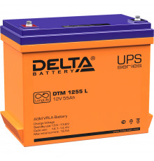 Delta UPS DTM 1255 L (12V / 55Ah)