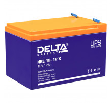 Delta UPS HRL 12-12 X (12V / 12Ah)